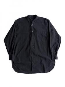COMOLI / å (BLACK)
