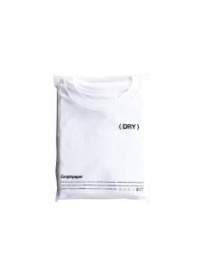 Graphpaper / DRY 2-PACK CREW NECK TEE (WHITE)