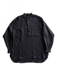 COMOLI / ͥWץ륪С (BLACK)