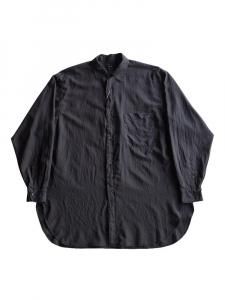 COMOLI / 륯 (BLACK)