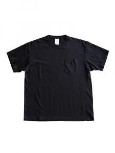 COMOLI / ץ饹T (BLACK)