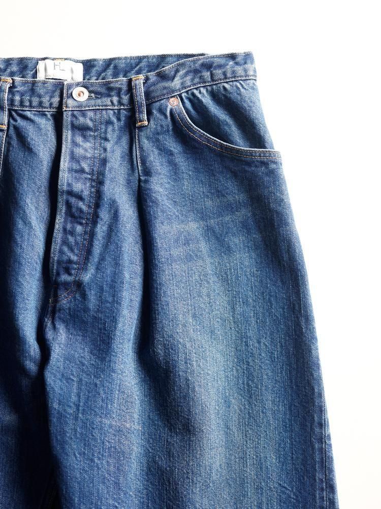 HERILL / CIOTA DENIM 4PK (VINTAGE WORN) - TROUPE ONLINE SHOP