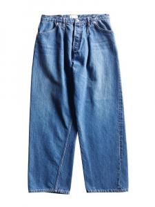 HERILL / CIOTA DENIM 4PK (VINTAGE WORN)