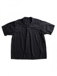 COMOLI / KHADIåȥȾµץ󥫥顼 (BLACK)