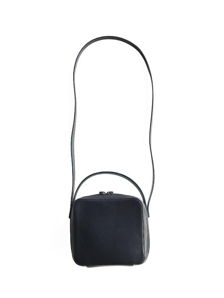 AURALEE AETA レザーショルダーバッグ 中古・古着通販】AURALEE (オーラリー) Aeta (アエタ) LEATHER