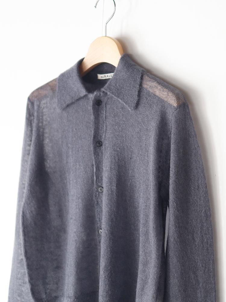 MAATEE&SONS ハンドニット　comoli auralee herill MAATEE&SONS ハンドニットcomoli auralee herill