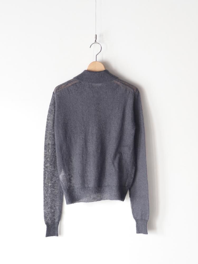 MAATEE&SONS ハンドニット　comoli auralee herill COMOLI ] Hand Knit Series – MaW SAPPORO