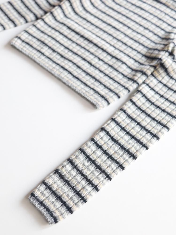 u*0様 AURALEE 15AW WOOL CASHMERE RIB CARD u*0様 AURALEE 15AW WOOL CASHMERE RIB CARD - メルカリ