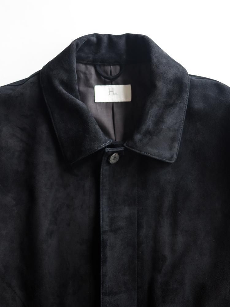 イエナラブークル　GOAT SUEDE ゴートスエードジャケット LIDNM】Goat Suede Type 1st JKT. YouTubeでも語り尽くしたこの