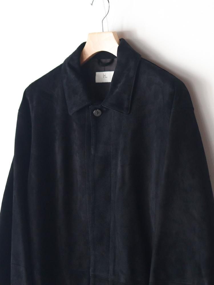 イエナラブークル　GOAT SUEDE ゴートスエードジャケット LIDNM】Goat Suede Type 1st JKT. YouTubeでも語り尽くしたこの