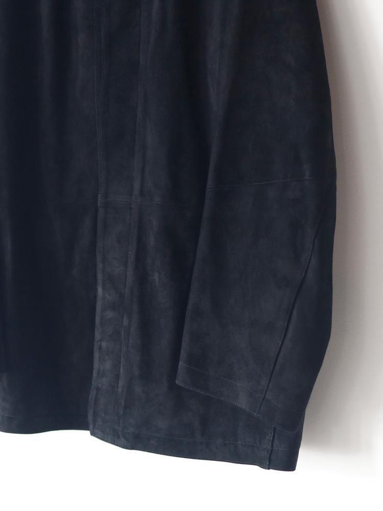 イエナラブークル　GOAT SUEDE ゴートスエードジャケット Goat Suede Jacket | EUREKA FACTORY HEIGHTS