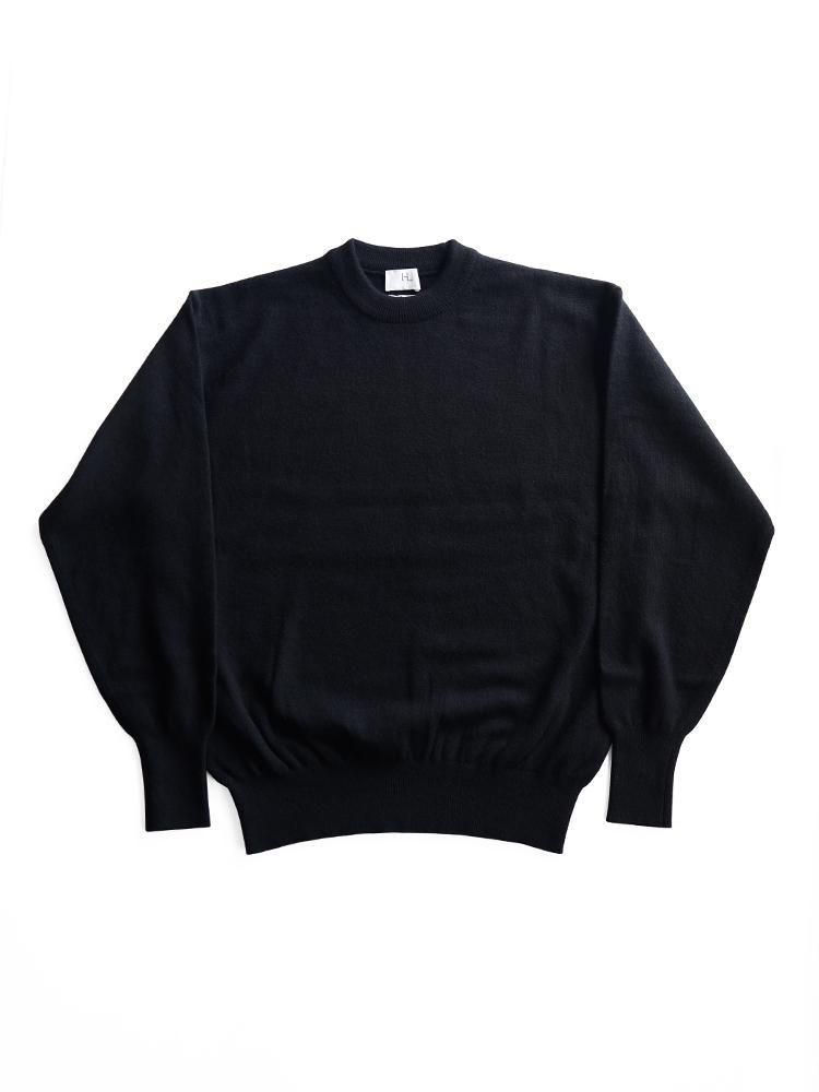 HERILL 21AW Goldencash Pullover サイズ2 未使用 HERILL] ヘリル Goldencash Pullover | INS ONLINE STORE 公式