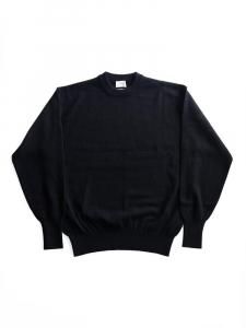 HERILL / GOLDENCASH PULLOVER (BLACK)