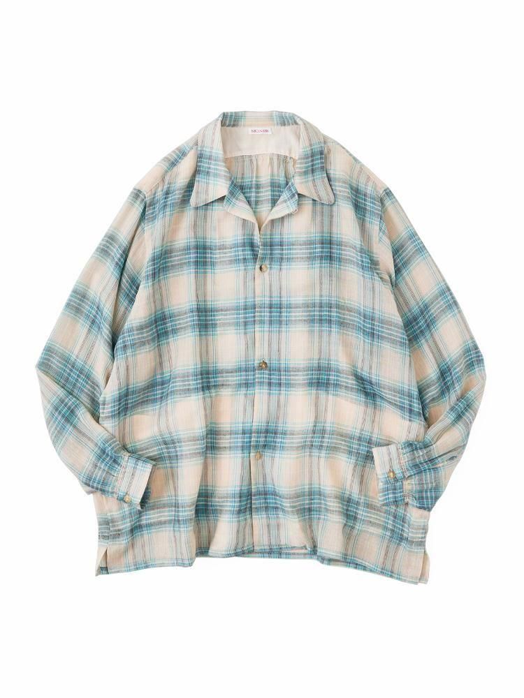 【店舗限定】niceness LEE シャツ 店舗限定】niceness LEE シャツ