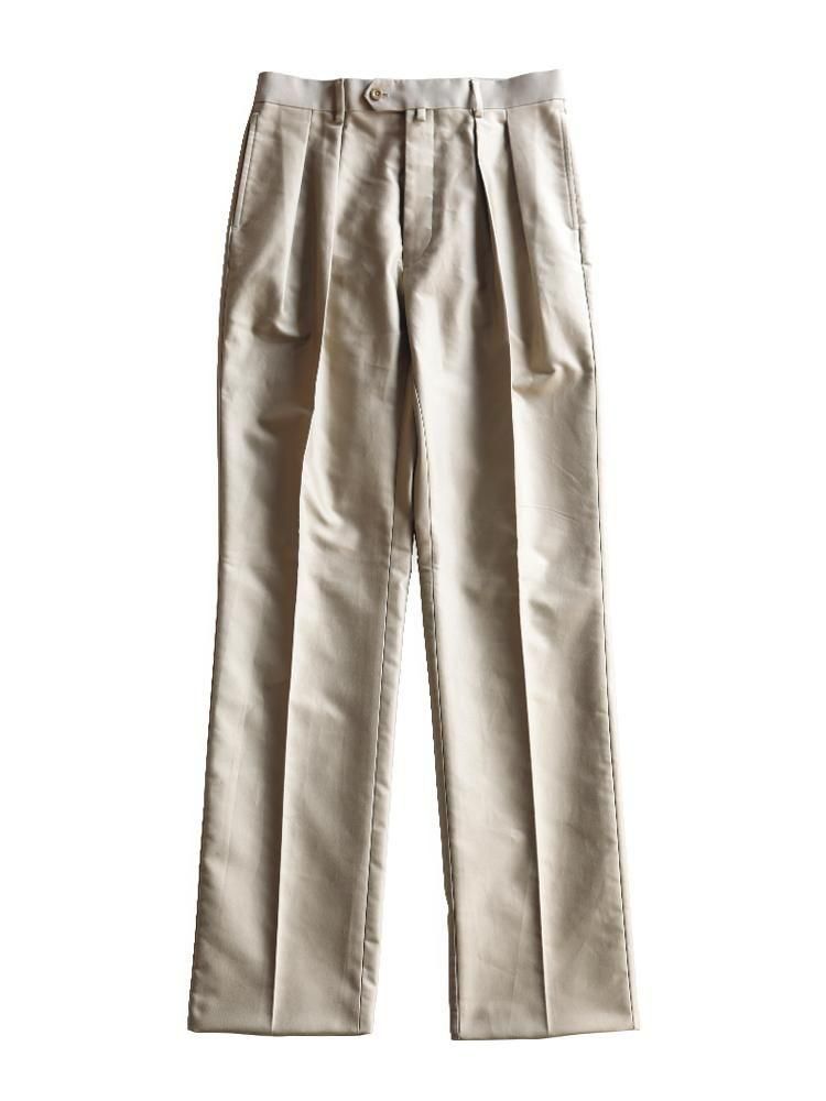 美品】NEAT MAX CANVAS Taperedウール100% サイズ46 NEAT