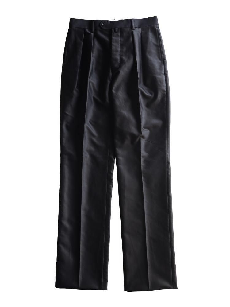 NEAT / GIZA COTTON MOLESKIN STANDARD (BLACK) - TROUPE ONLINE