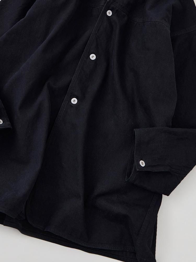 niceness D.VEDDER オーバーダイデニムチョアコート　サイズM niceness D.VEDDER オーバーダイデニムチョアコート サイズM