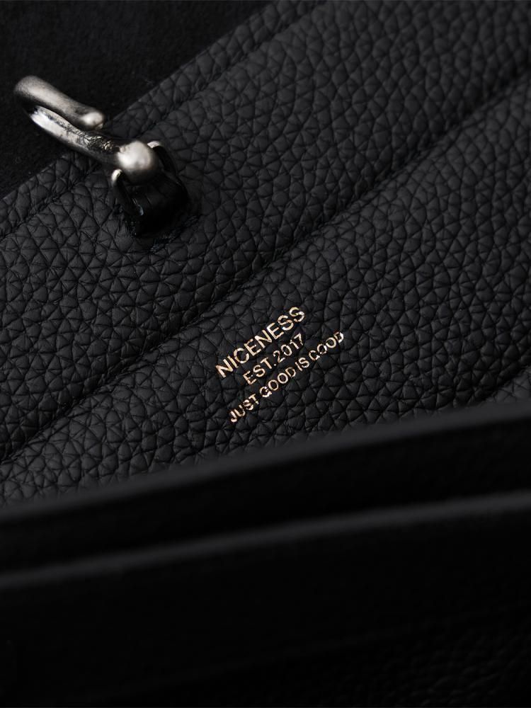 確約専用　Niceness AUTHUR Black L NICENESS / L.Ledz | twelve