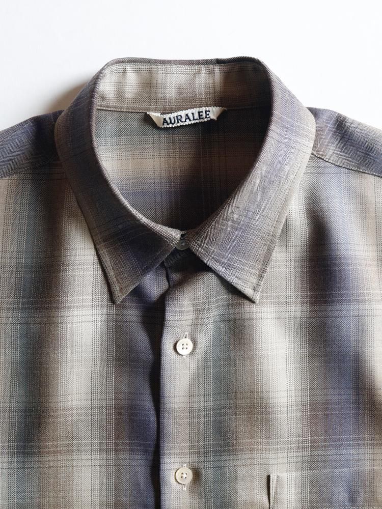 Cale カル シャツ COMOLI AURALEE HEUGN herill HEUGN シャツ COMOLI AURALEE A.PRESSE HERILL