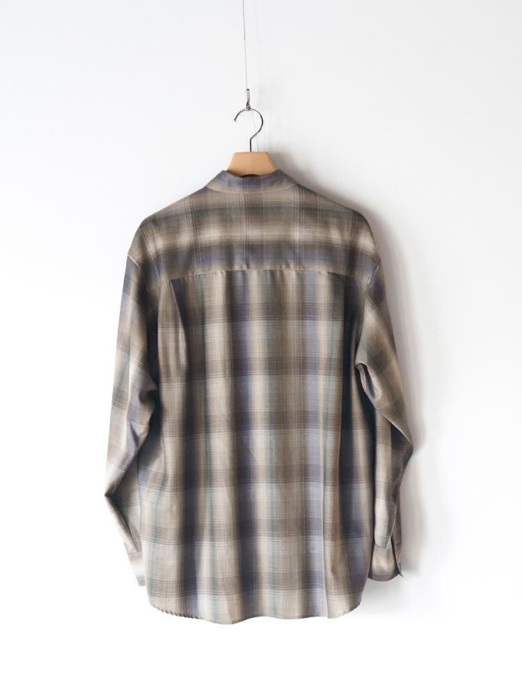 Cale カル シャツ COMOLI AURALEE HEUGN herill HEUGN シャツ COMOLI AURALEE A.PRESSE HERILL