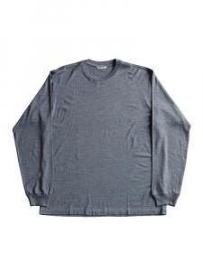 菊*華様 Tシャツセット auralee graphpaper AURALEE｜SHORT-SLEEVED ROUND NECK T-SHIRTS (HARD TWIST C