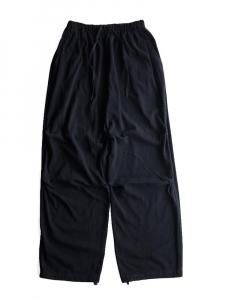 COMOLI / åȥ󥸥㡼ˡåѥ (BLACK)