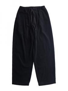 COMOLI / ǥɥȥ󥰥ѥ (BLACK)