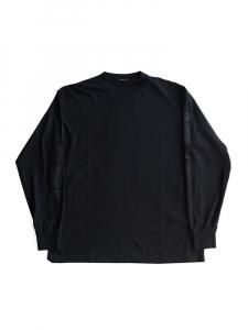 COMOLI / åȥ󥫥ߥĹµT (BLACK)
