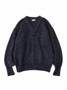 NICENESS / B.BILLIE - 륷֥졼ᥫ˥ӡ (NAVY)