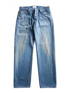 HERILL / HL REGULAR DENIM (VINTAGE WORN)