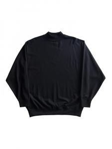 COMOLI / åͥå˥å (BLACK)
