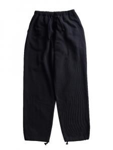 COMOLI / åȥ΢ӥѥ (BLACK)