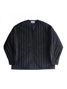 Graphpaper / PERTEX UNLIMITED QUILTED LINER JACKET (BLACK)