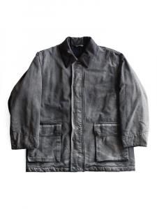 グラフペーパー　トラックジャケット　レザー　美品　オーラリー　コモリ Graphpaper(グラフペーパー）】今買わなきゃ絶対に損するレザー