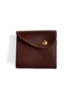 ARTS&CRAFTSELBAMATT ACC / TRIFOLD WALLET (CHOCO)