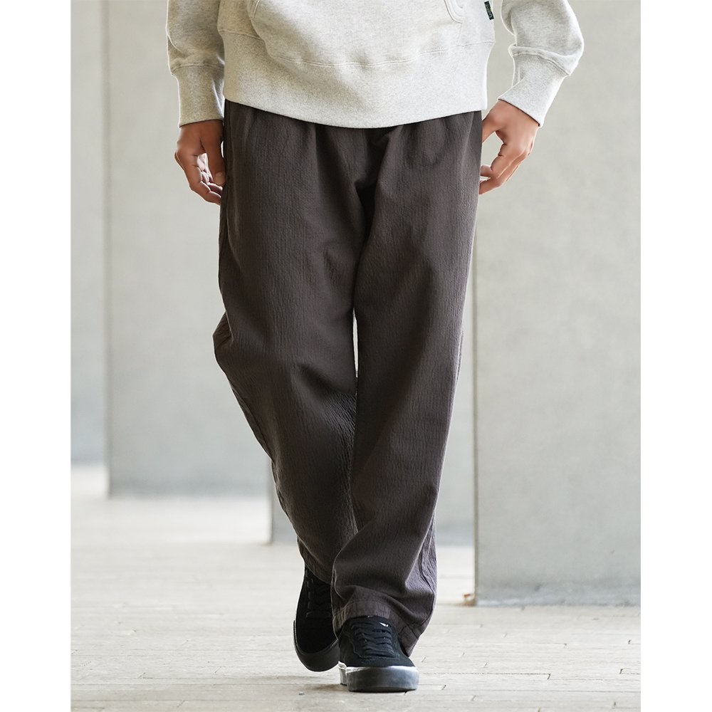 GOHEMP ( ゴーヘンプ ) パンツ GREEN HILL PANTS ( FADE BLACK