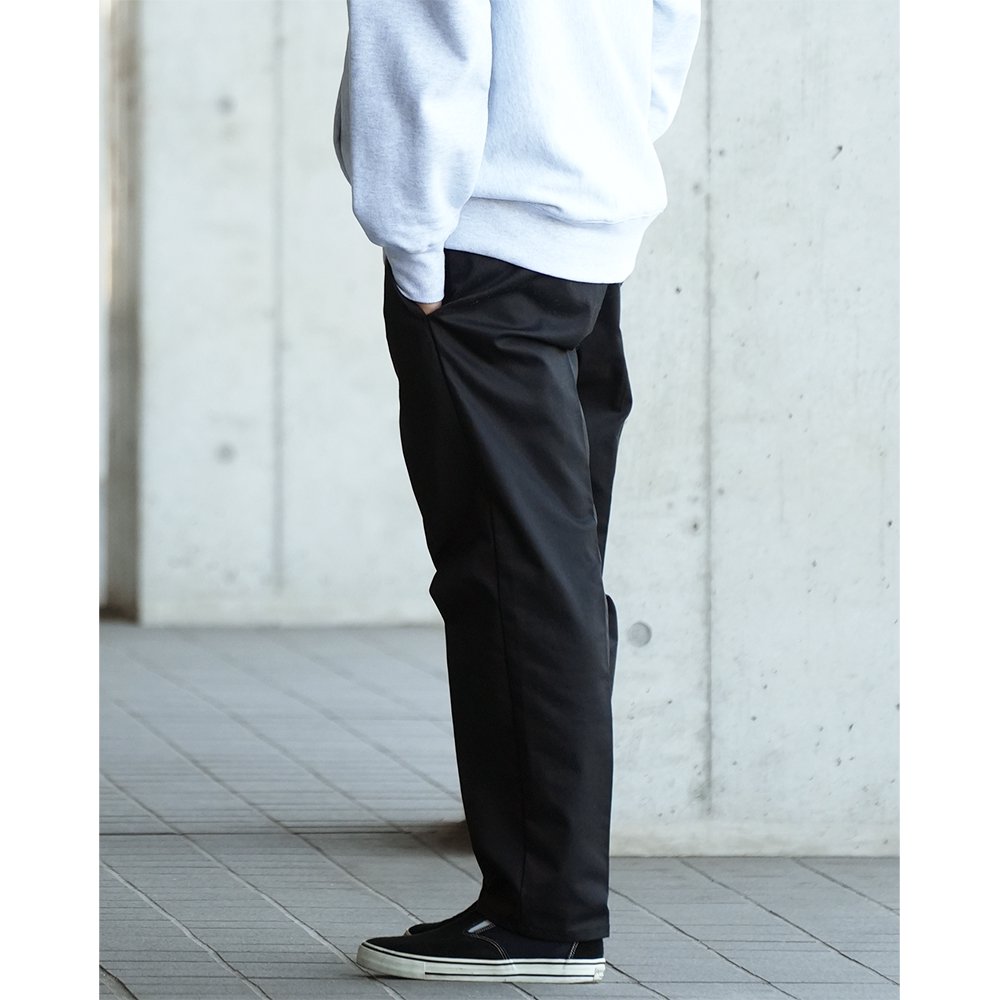 WAX(ワックス) / ワークパンツ / BLUCO×WAX WIDE TAPERD 加わる WORK PANTS - BROWN / WXB-003  / メンズ