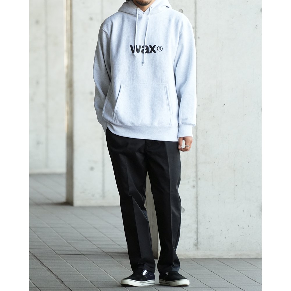 WAX ( ワックス ) パンツ BLUCO × WAX WIDE TAPERED WORK