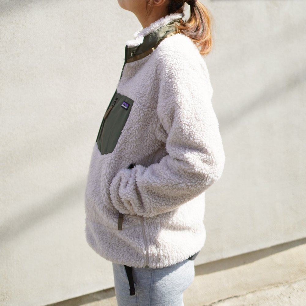 PATAGONIA ( パタゴニア ) KID'S(LADY'S) RETRO-X JACKET