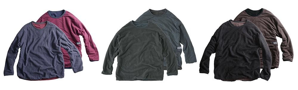 remilla ( レミーラ ) 2024 Autumn/Winter リバーシブル仕様