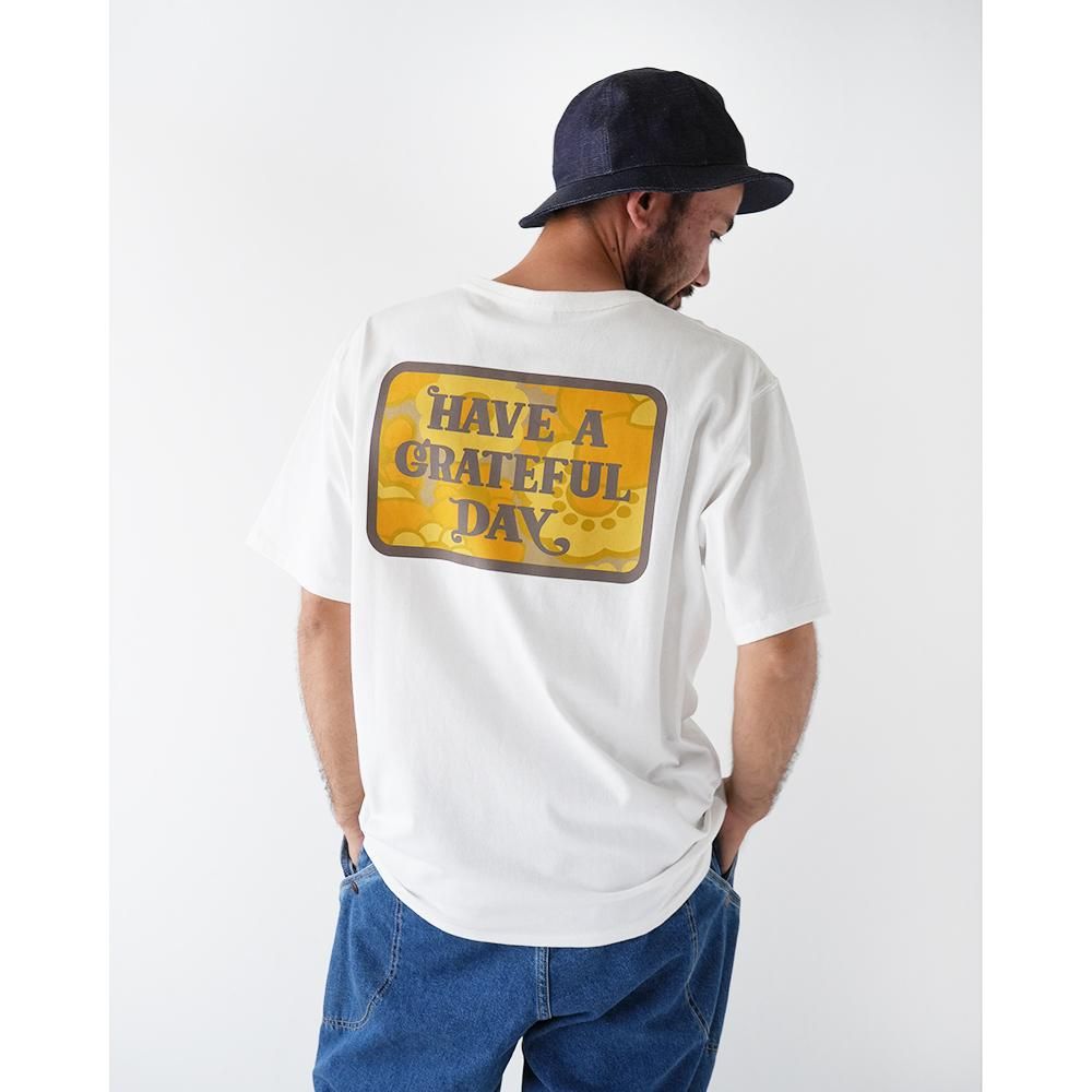 HAVE A GRATEFUL DAY ( ハブアグレイトフルデイ ) Tシャツ