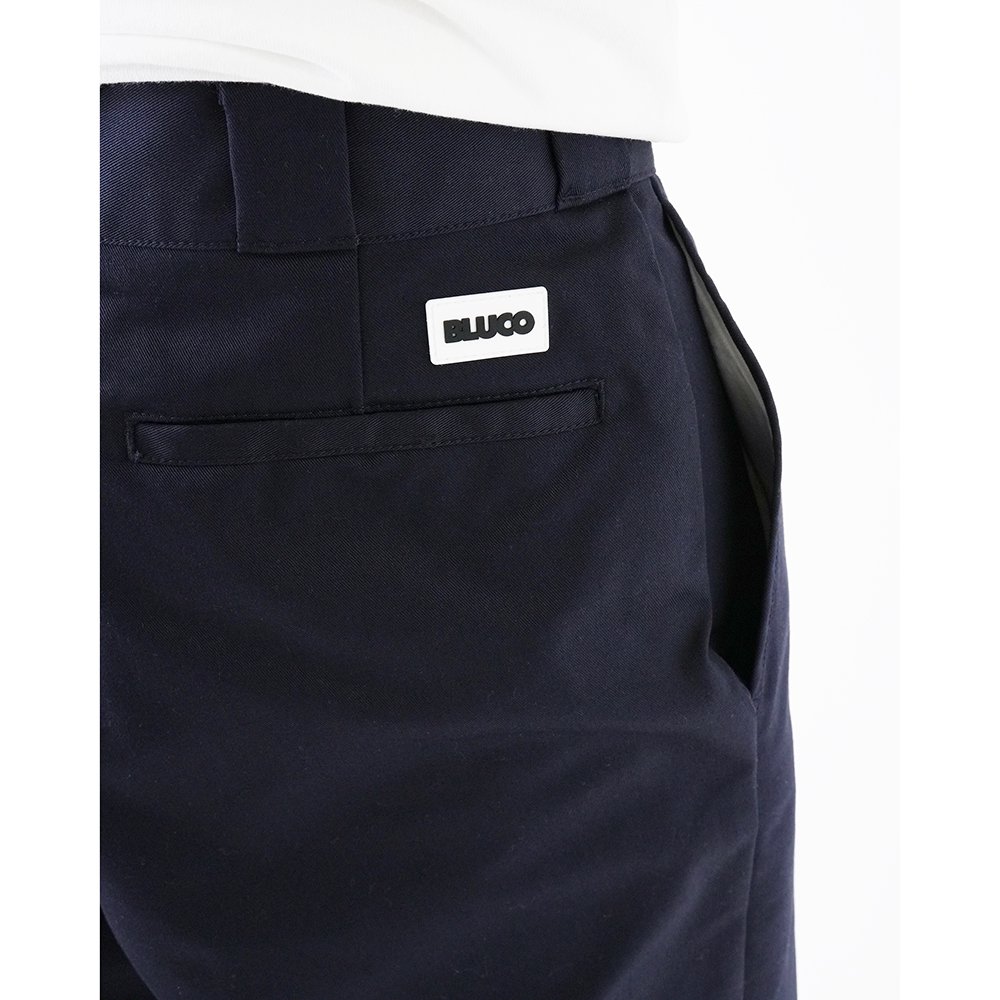 WAX ( ワックス ) パンツ BLUCO × WAX WIDE TAPERED WORK PANTS ( D 