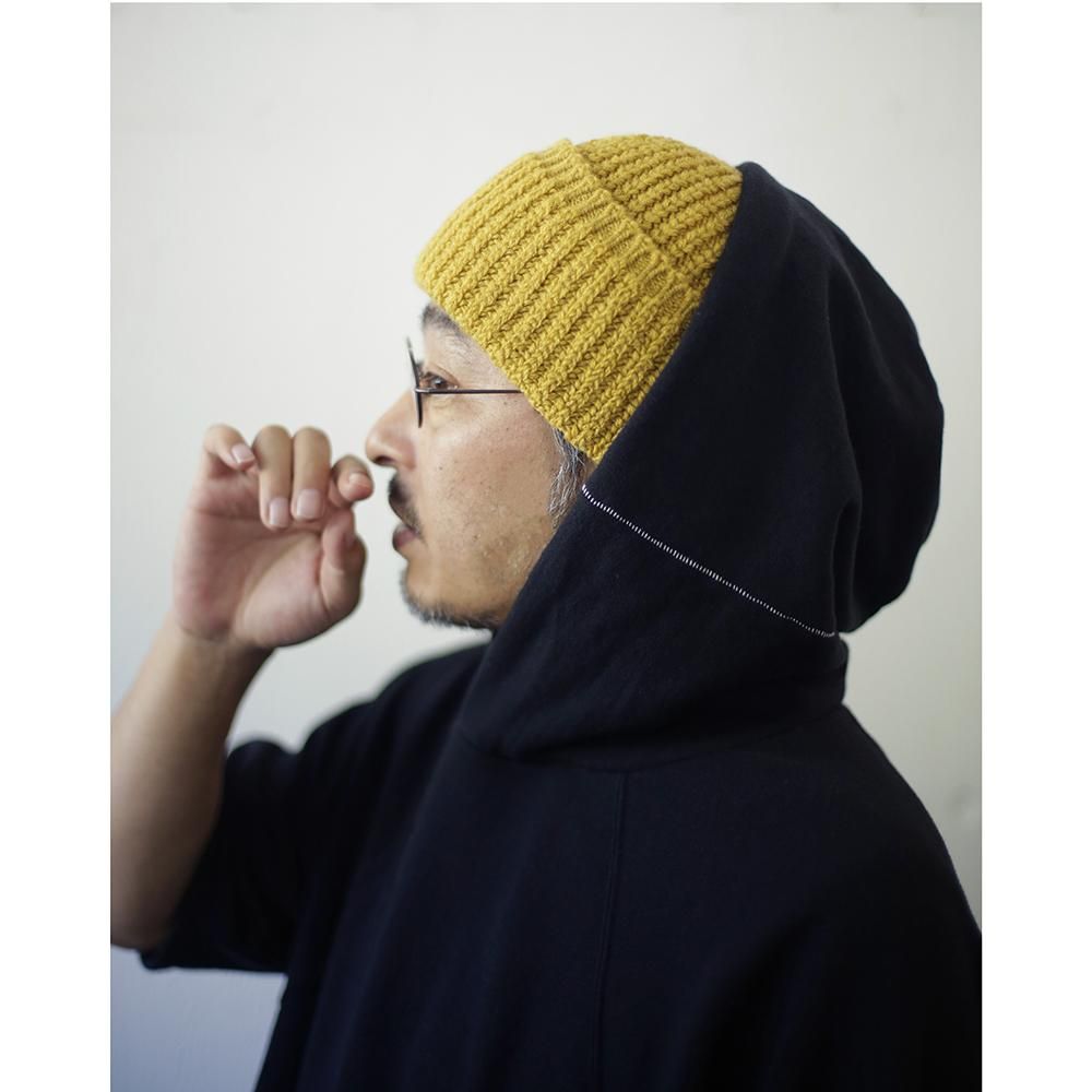 予約商品 】 remilla ( レミーラ ) 2025 Autumn/Winter 畦ニット帽