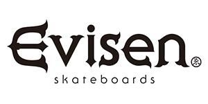 EVISEN SKATEBOARDS ( エビセン スケートボード ) デッキ SEIMI