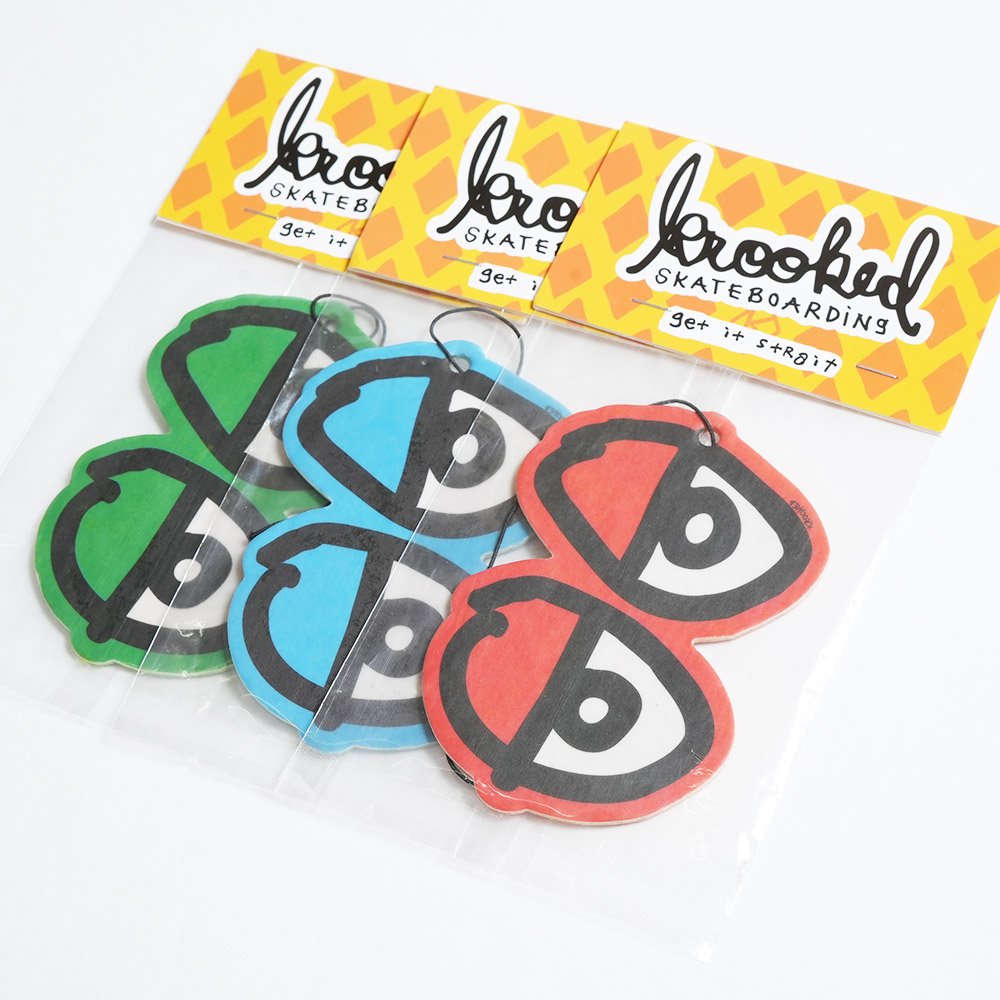 KROOKED ( 륭å ) եåʡ AIR FRESHUNER