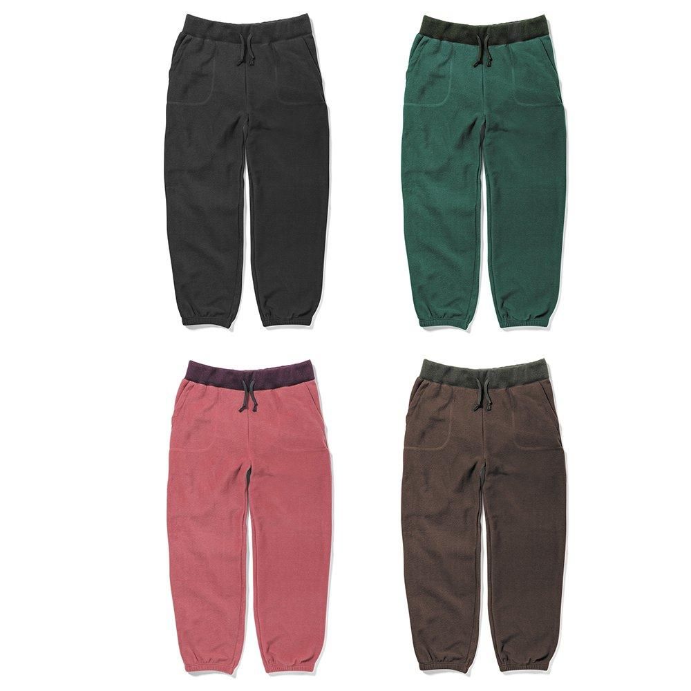  25-26 ͽ  GREENCLOTHING ( ꡼󥯥 ) FLEECE PANTS