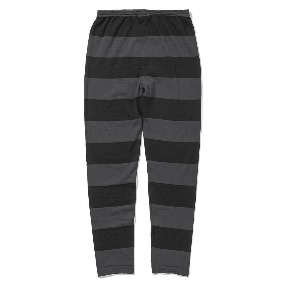 25-26 GREENCLOTHING ( ꡼󥯥 ) WOOL PANTS ( BLACKCHARCOAL )