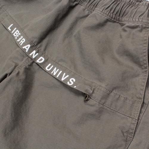 LIBE ( ライブ ) × remilla ( レミーラ ) ショートパンツ L&R