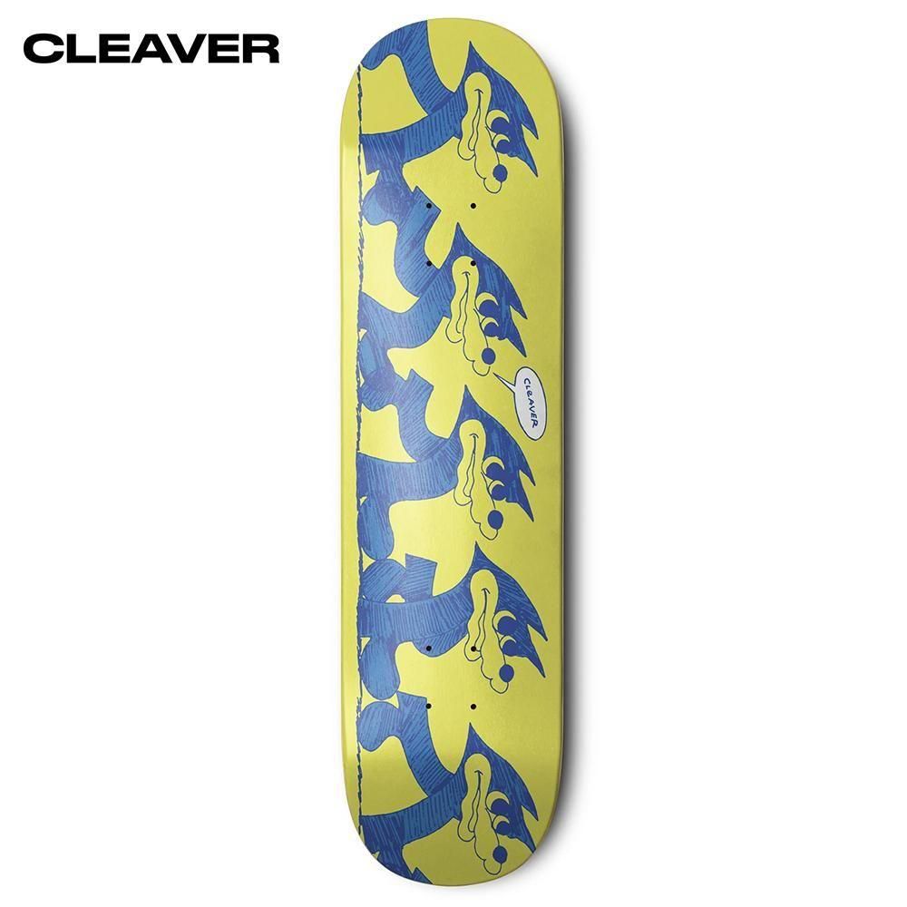CLEAVER SKATEBOARDS ( ꡼С ȥܡ ) ǥå REFAELO  8.25 