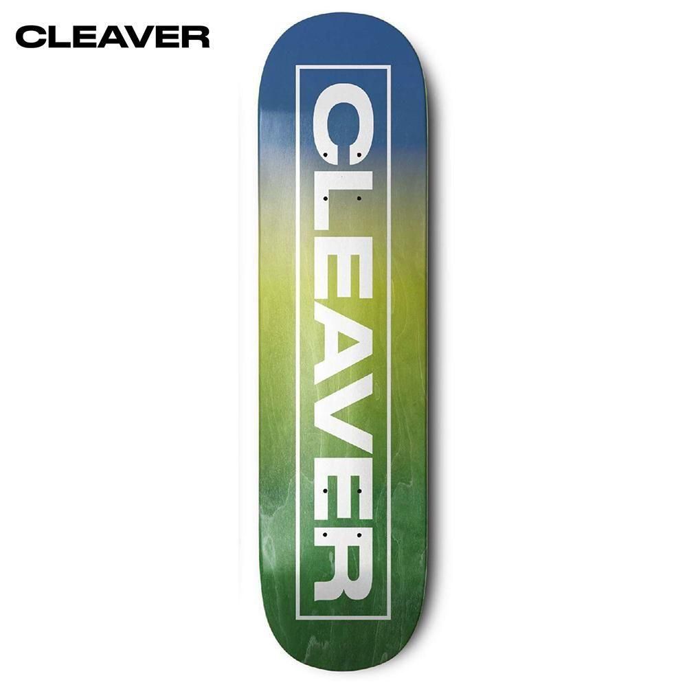 CLEAVER SKATEBOARDS ( ꡼С ȥܡ ) ǥå FADE 2  8.25 